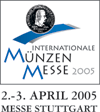 Zur M&uuml;nzen-Messe / STAMP 2005